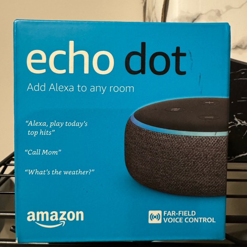 Echo dot